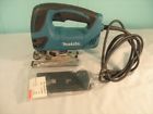 186559g Makita Jig Saw With Extra Cover Plate Case New