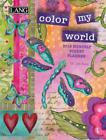 18991003178 Lang Monthly Pocket Planner Color My World Artwork 739744179658