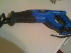 Item93816 18v Cordless Master Volt Drill Reciprocating