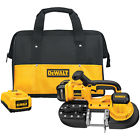 Dcs370l 18v Li-ion Dewalt Xrp Cordless Band