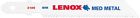 1970898 Lenox Jigsaw Blades