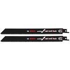 Rcb9g-2 2-pack Blade Bosch Carbide Recip 30 9 Pouch . Grit