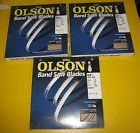 2033660 Olson Three 64-1-2 Hard