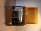 2050 Shopmate Vintage Model Electric Jig Saw Box