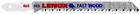 20751ct456s American Saw Mfg Co Jigsaw Blades Steel 082472207514