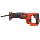 Bdcr20b 20v Lithium-ion Reciprocating Black Bare Max Decker