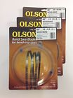 21419 Craftsman " 1 4 3104 Olson 3 Skil Band 8 Blades 62