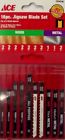 2204246 Ace Jig Saw Blade 082901245858