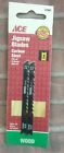22985 Ace Jigsaw Blades Carbon Steel Tpi Wood