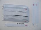 24 Mibro Tpi Hitachi Reciprocating Blades 6 " Bi-metal 50 Dewalt Makita Fit