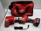 2420-2 Milwaukee Hackzall Cordless Reciprocating Saw Kit