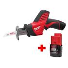2420-21-48-11-2420 Milwaukee 12-volt Lithium-ion Cordless