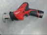 2420-20 242081 Milwaukee Hackzall Recip Saw Kit With Battery Tool Only