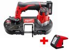 2429-21xc-2364-20 Milwaukee Cordless Band Saw Xc Kit With 0895001002104