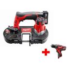 2429-21xc-2407-20 Milwaukee M12 12-v Lithium-ion 0895001002111