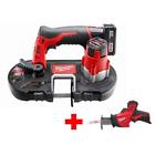 2429-21xc-2420-20 Milwaukee M12 12-volt Lithium-ion 0895001002128