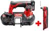 2429-21xc-2426-20 Milwaukee Band Saw Cordless Tool 0895101123884