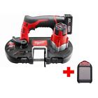 2429-21xc-2592-20 Milwaukee 12-volt Lithium-ion Cordless 0895001002159