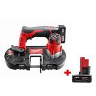 2429-21xc-48-11-2460 Milwaukee Lithium-ion Cordless Sub 0845000000298