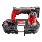 2429-81xc Milwaukee Sub-compact Li-ion Band Kit M12 12v