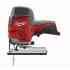 2445-80 2445-22 Performance Tool High Milwaukee M12 Jigsaw 12v Li-ion Bare Recon