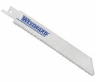24a557 Westward Carbide Straight Back Reciprocating Saw Blade Retail