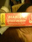 Ds0908bfd25 25 9 Demon Reciprocating 10-tpi " 8 Freud Pack Diablo Blade Steel