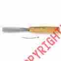 25-apr Pfeil Swiss Made 4 25mm Sweep Gouge