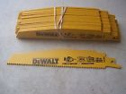 Dw4864 25 Dewalt Rescue Blades Reciprocating Demolition Tpi Fire 10 6 "