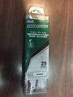 252-8364 Reciprocating " Wood Blades 6 25 Materforce - Pcs.