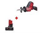 2520-20-xy Milwaukee 12-volt Fuel Brushless