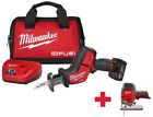 2520-21xc-2445-20 Milwaukee Saw Combo Kit Charger Included 0546000789540