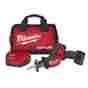 2520-81xc 2520-21xc Milwaukee M12 Fuel 12v Hackzall Reciprocating Saw Kit 045242343300