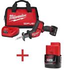 2520-21xc-48-11-2420 Milwaukee M12 Fuel 12-volt 0145242318831