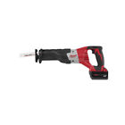 2620-81 M18 Li-ion Reciprocating Milwaukee 18v Kit Sawzall
