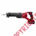 2621-81 Milwaukee M18 Sawzall Cordless Lithium-ion Reciprocating Saw Kit Recon 045242347087