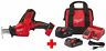 2625-20-48-59-1850sp Milwaukee Hackzall Reciprocating Saw Cordless Charger Bag 0895101125673