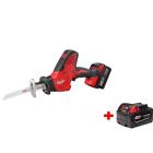 2625-21-48-11-1840 Milwaukee Cordless Reciprocating Saw 0452422200634