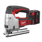 2645-82 Milwaukee M18 18v Li-ion Jigsaw