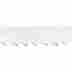 26595 0045325940907 Craftsman 1 4 X 80 In Band Saw Blade 4tpi Skip Tooth