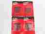 27-020 Acu-edge 3 New Sabre Saw Blades 20 Blade Assortment Package Universal Shank