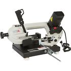2701q032 Klutch Benchtop Metal Band Saw Hp Motor