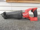 2720-20 2720-0 Milwaukee Miwaukee Brushless Sawzall Great Condition Works Perfectly Bare Tool