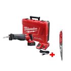 2720-21-48-00-5226 Milwaukee Reciprocating Saw Kit 0645242300022