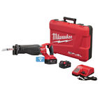 2721-82 Milwaukee Fuel Sawzall Recip Saw Kit Recon 045242493999