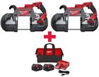2729-20-2729-20-48-59-1852p Milwaukee Deep Cut Band Saw Combo Brushless Cordless 0895101004046