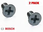 2910861118 2910861118-2pk Bosch Pack Of Genuine Oem Replacement Screws 704660012433