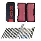 2pulttelle Bosch Shank Contractor Metal Jigsaw Blade Assortment Brute 0000346352504