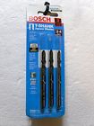 T118ahm3 3 24tpi Blades Bosch T-shank Jigsaw Cutting Stainless Pk