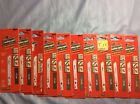 30075-lot Cd Jig Blade American Bimtl 10 Vermont 2-3 17tpi 4in